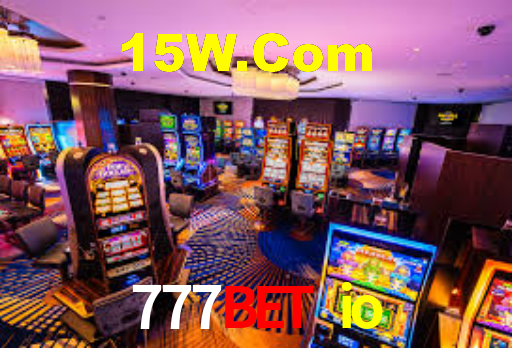 777bet io: Jogos de Caça-Níqueis-Altas Recompensas, Roleta-Velocidade, Blackjack-Desafios Máximos
