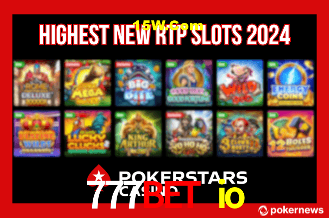 Slot Games 777bet io