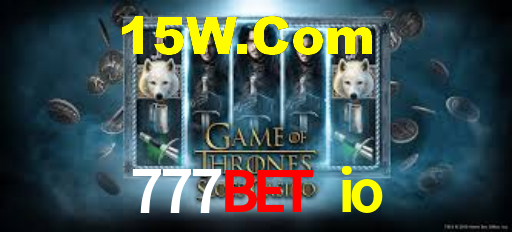 777bet io