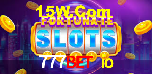 777bet io,777bet